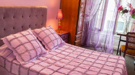 Chambre Single de l'hotel Henri 4 à Sully sur Loire