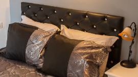 Chambre Single de l'hotel Henri 4 à Sully sur Loire